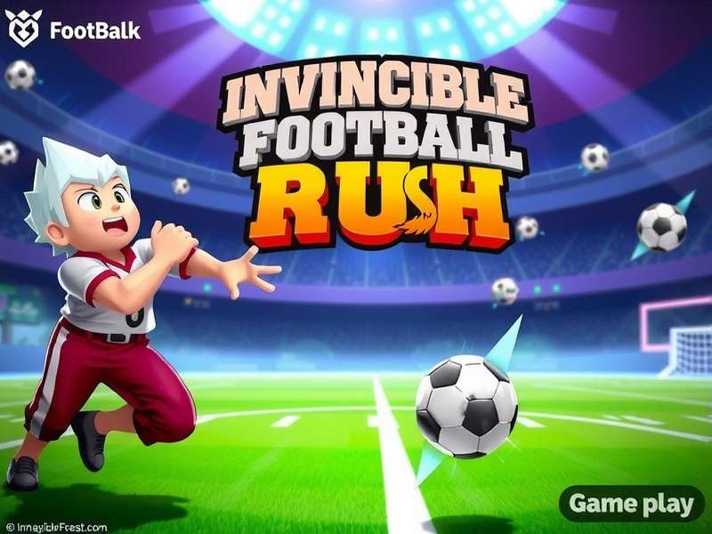 Invincible Football Rush Strategy Guide